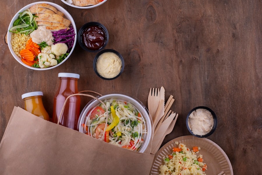 Fresh Food Delivery