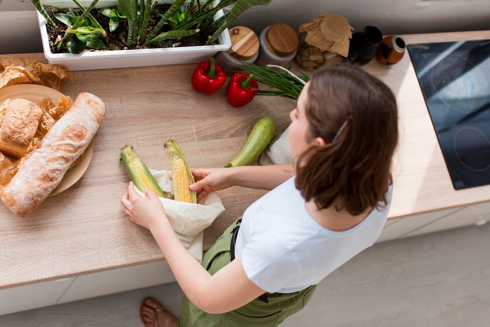 freshness of your food