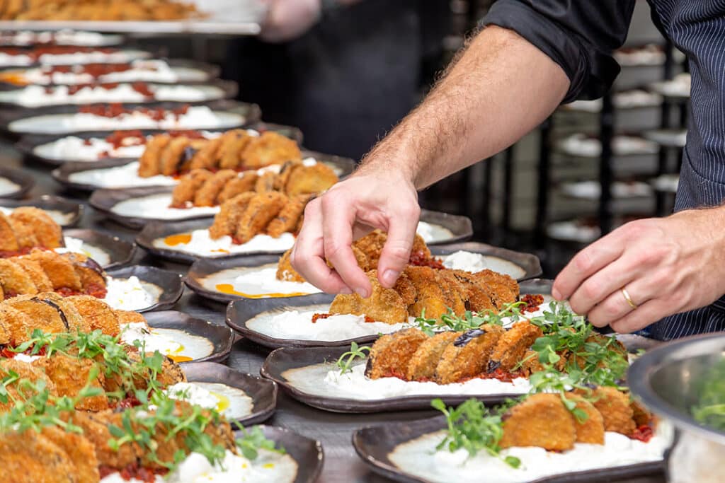 Plan de negocios gastronómico