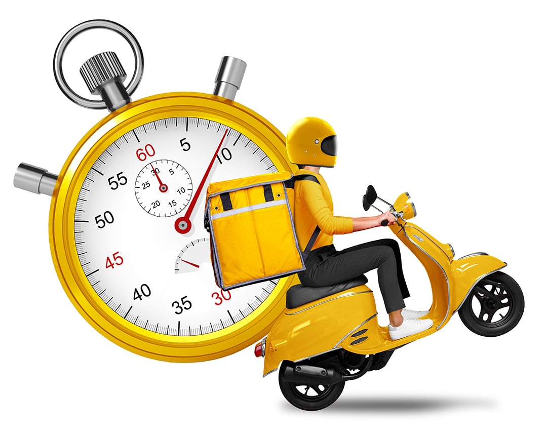 inocuidad alimentaria en delivery 