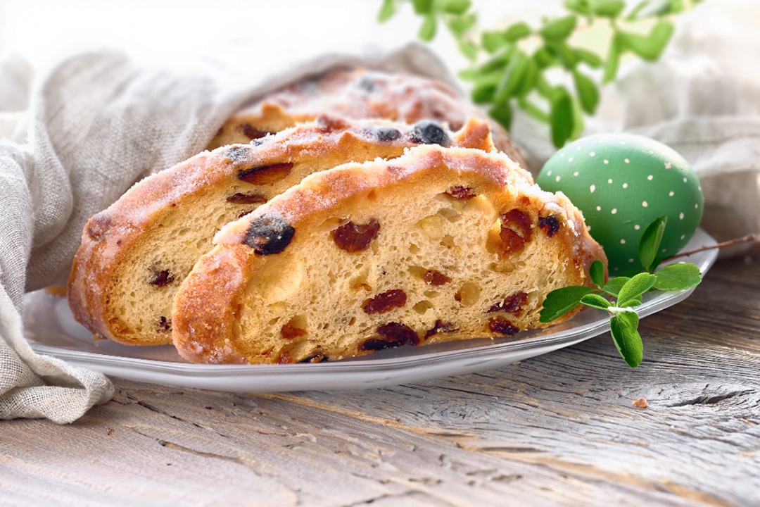 Christmas desserts