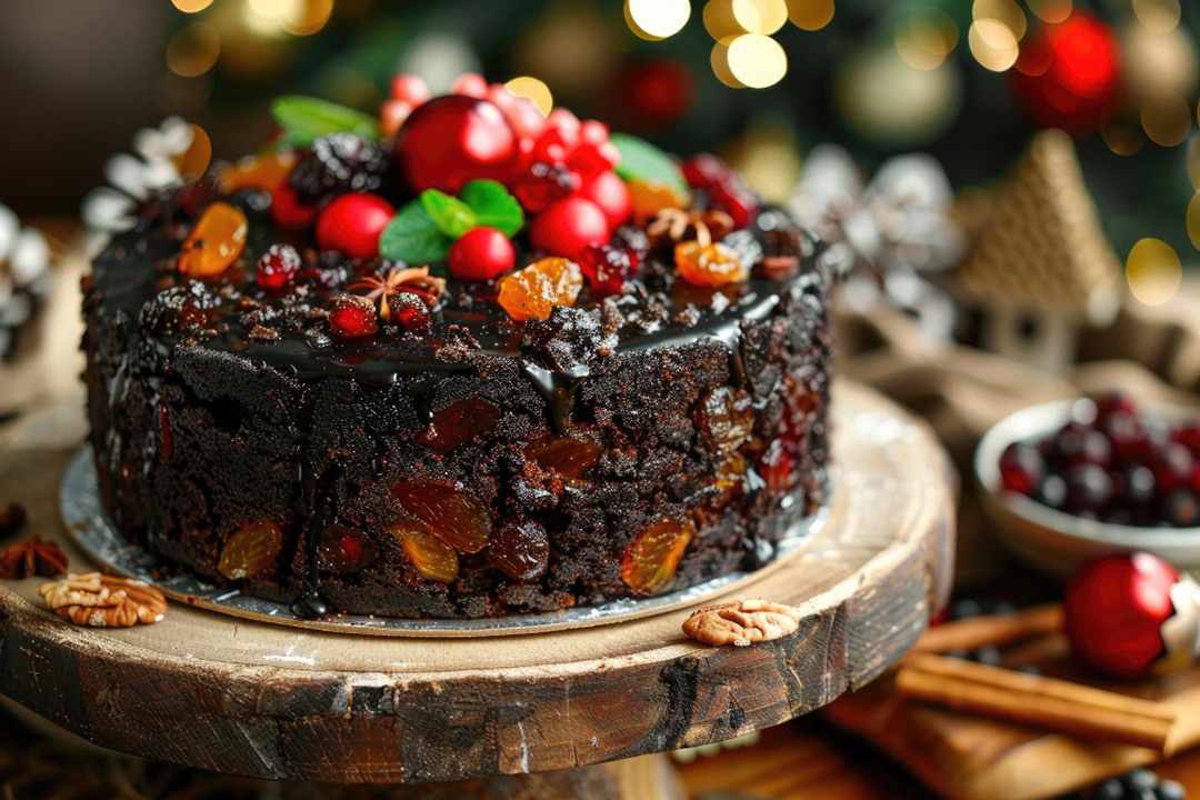Christmas desserts