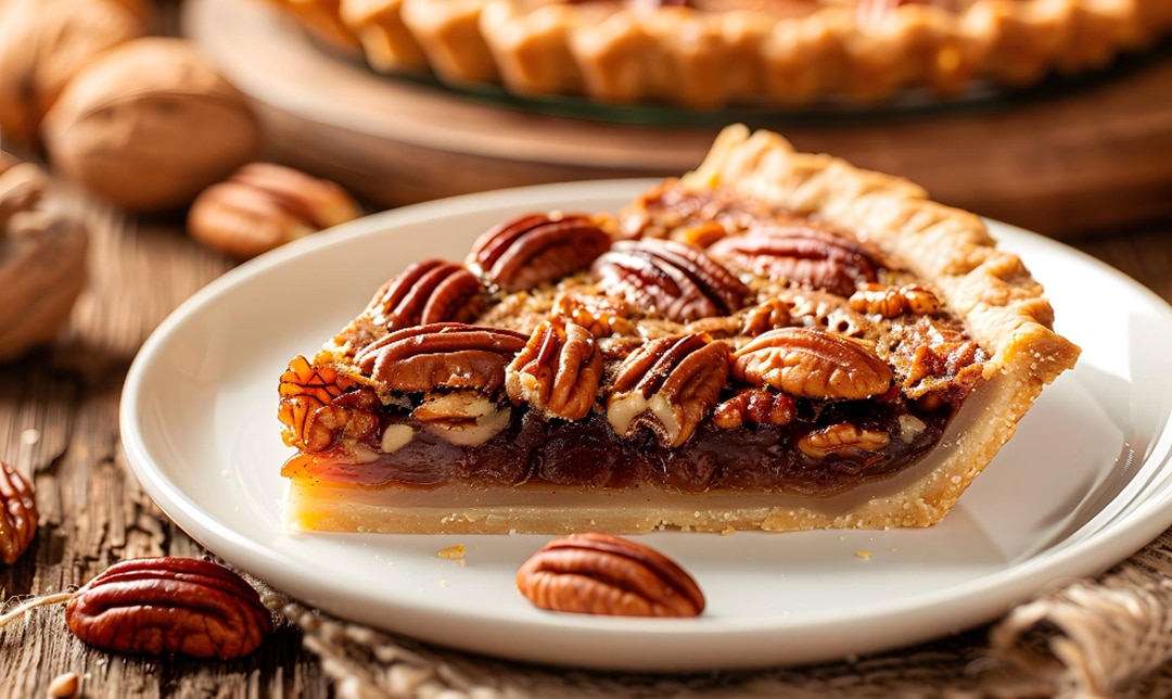Christmas desserts