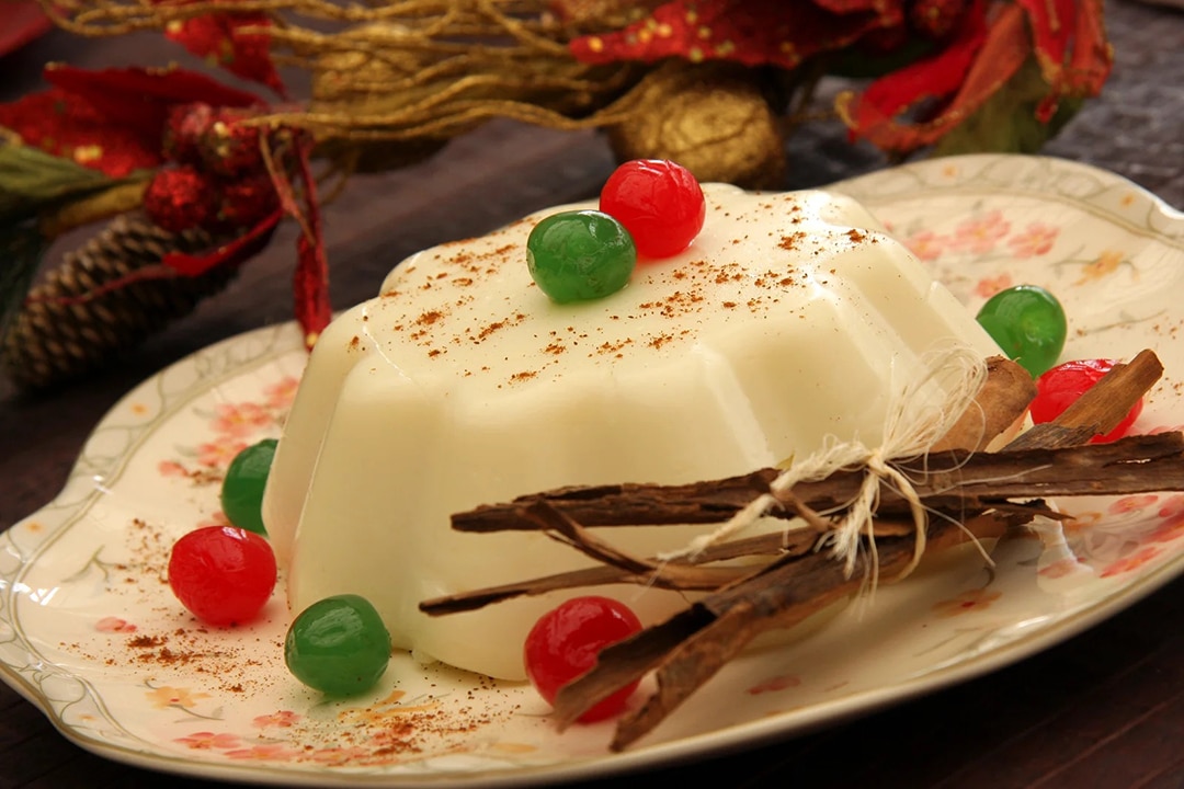 Christmas desserts