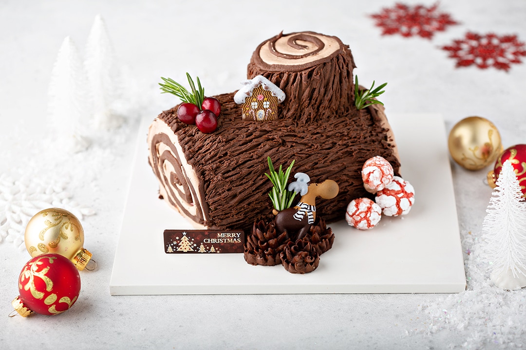Christmas desserts