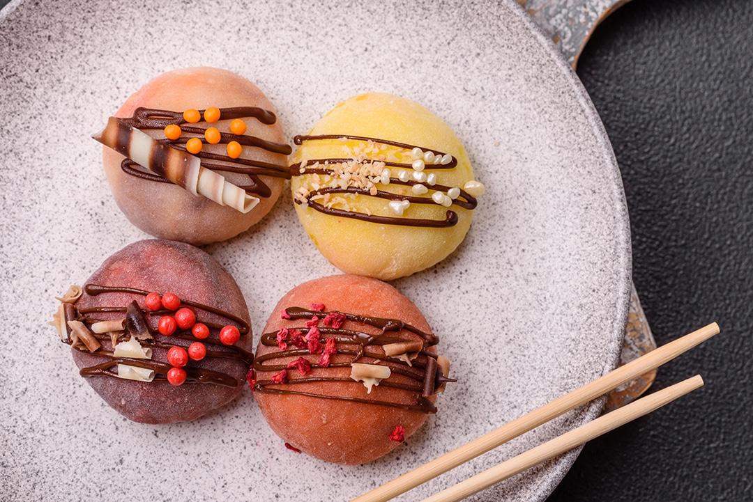 Christmas desserts