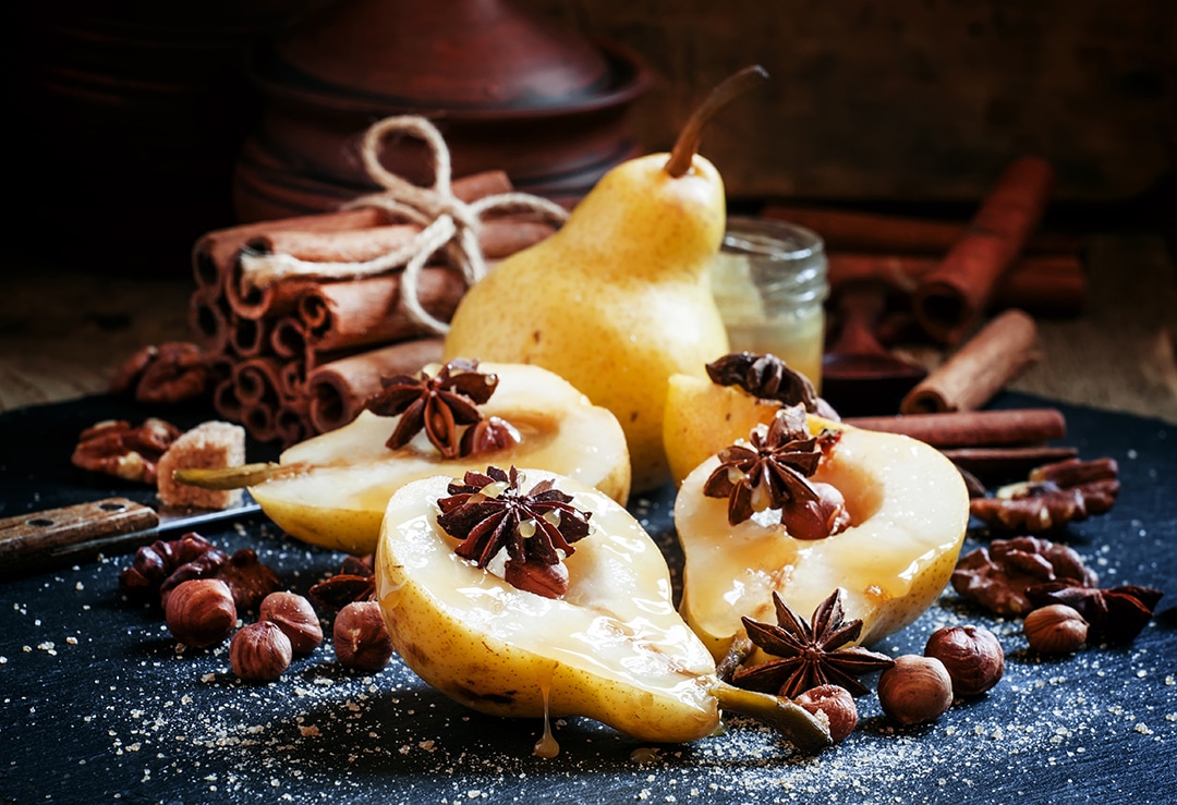 Christmas desserts
