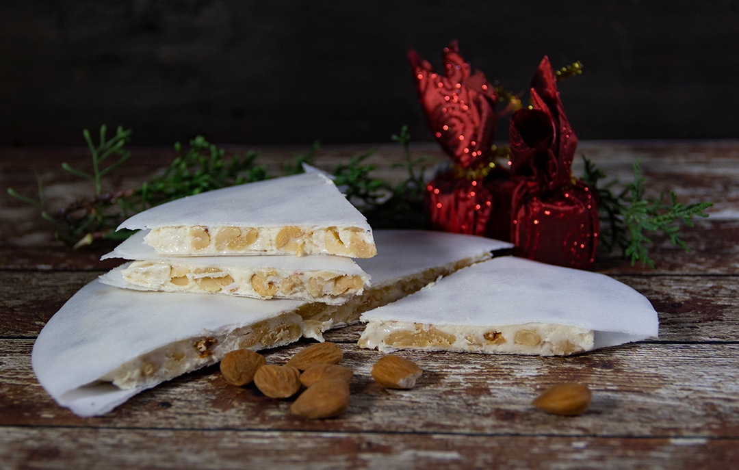 Christmas desserts