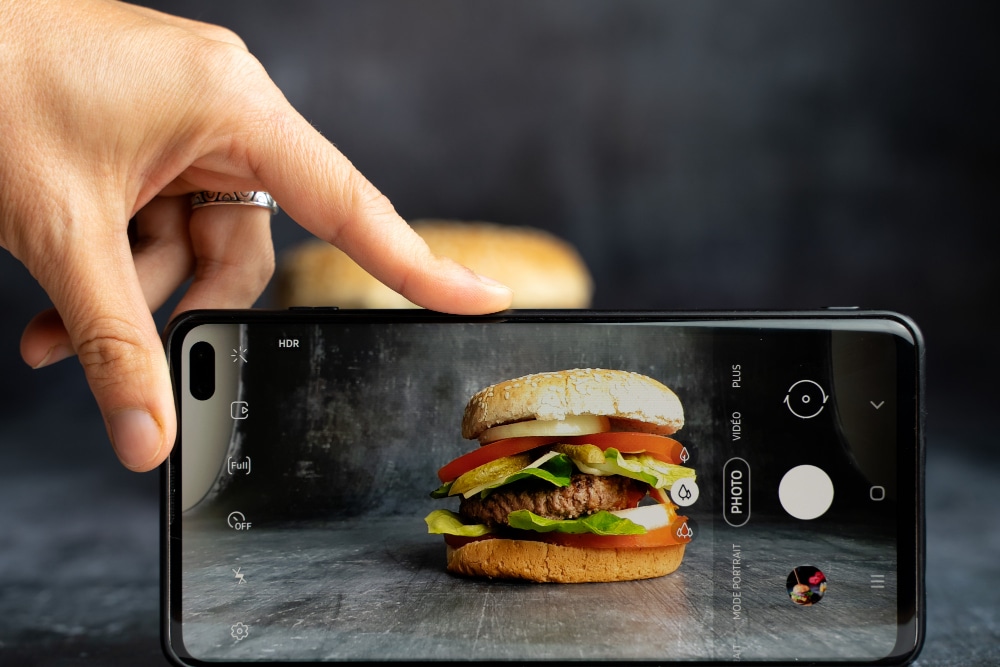 Fotografía culinaria