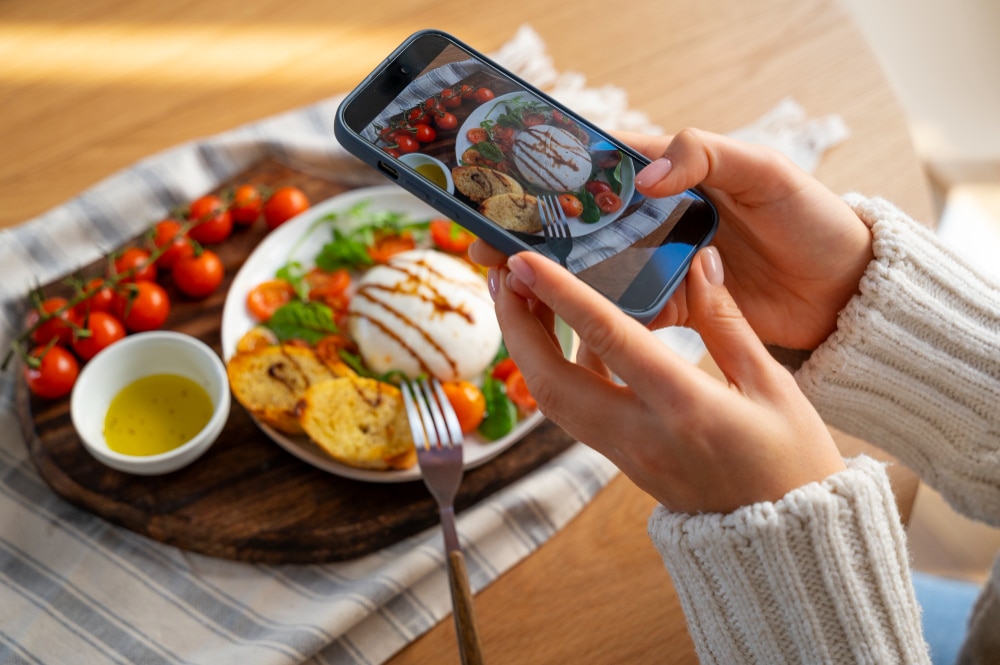 Fotografía culinaria