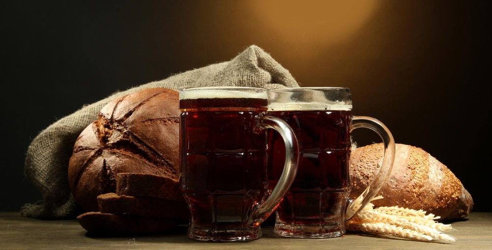 bebidas fermentadas sin alcohol