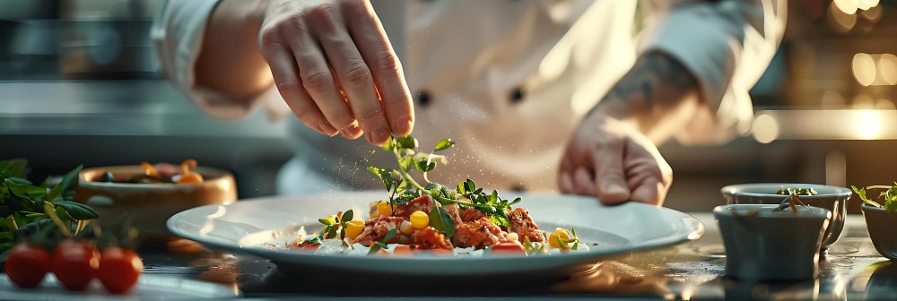 the story behind the dish