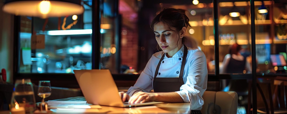 blogging gastronómico