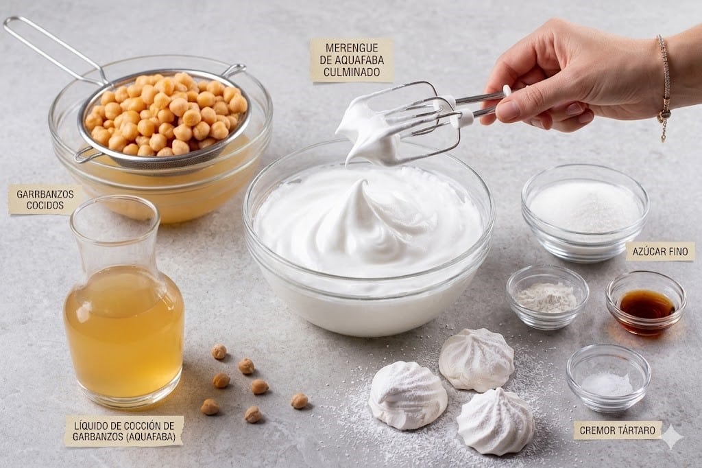 Postres veganos y sin gluten