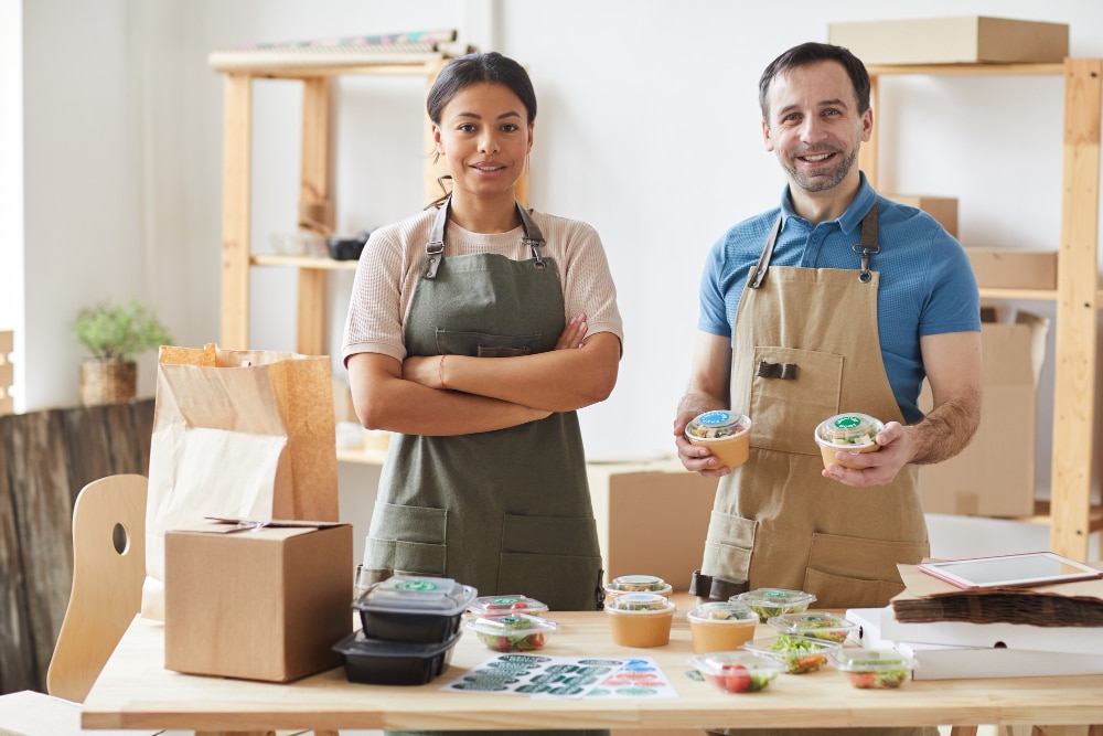 Escalar tu emprendimiento gastronómico