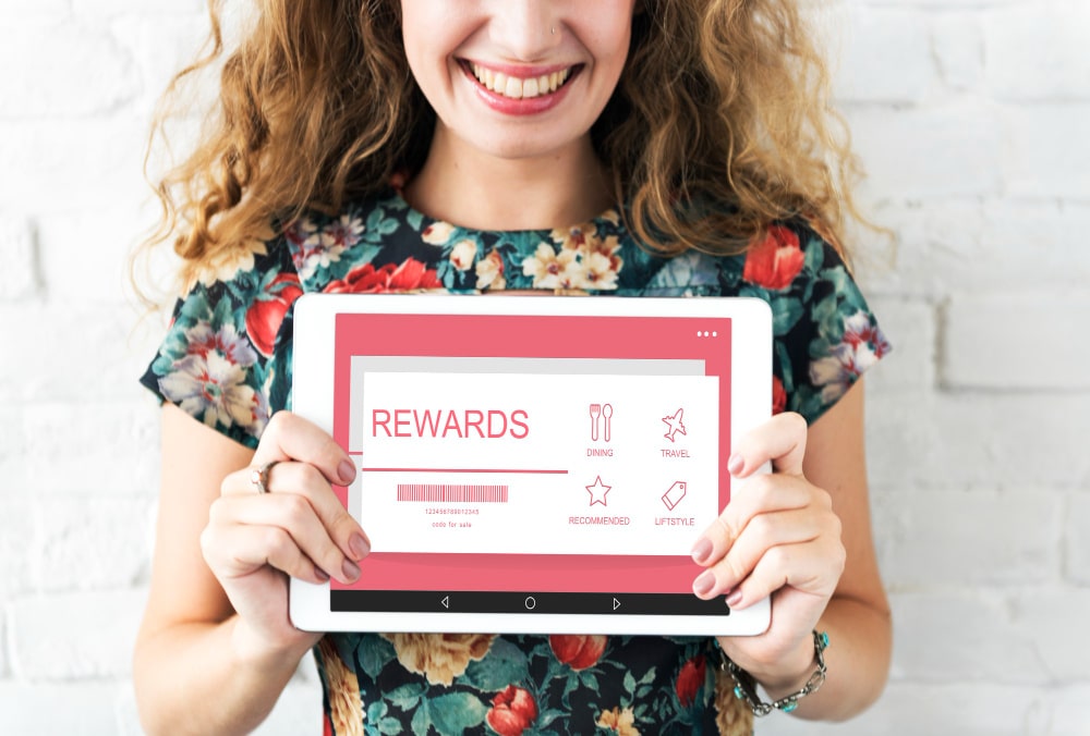 Delivery customer loyalty