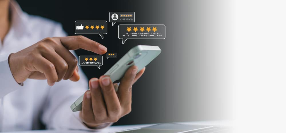 Delivery customer loyalty