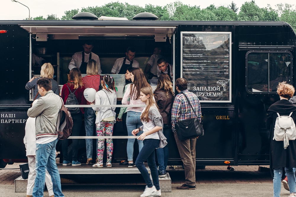 Food Truck Laws and Regulations South Florida