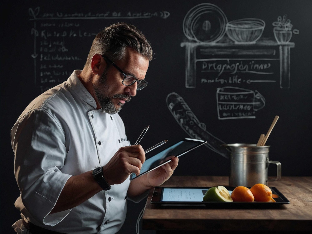 Protección de recetas gastronómicas