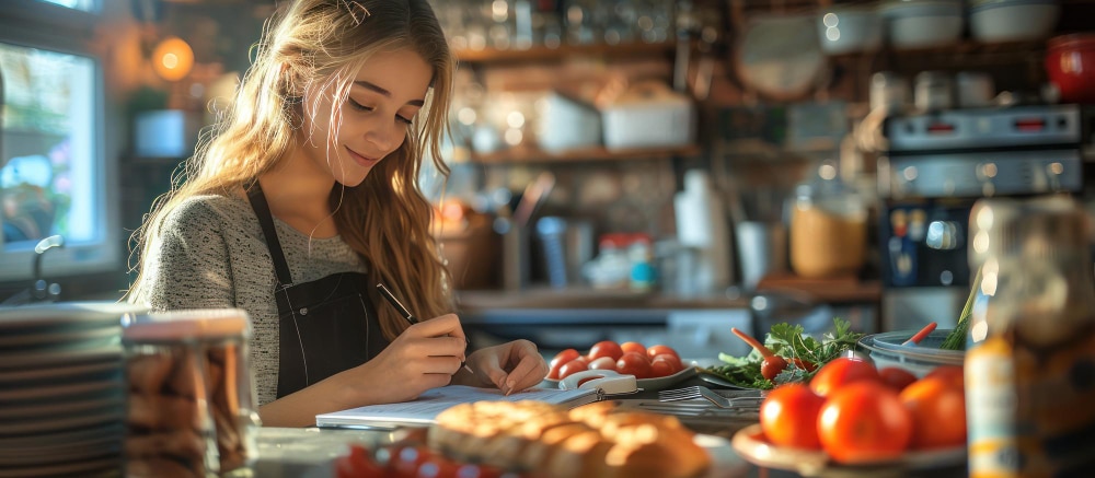 Protección de recetas gastronómicas