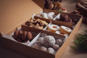 vender productos gastronómicos a negocios locales
