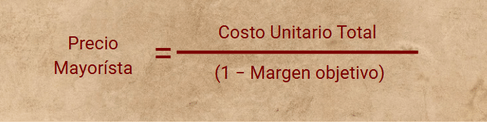 vender productos gastronómicos a 